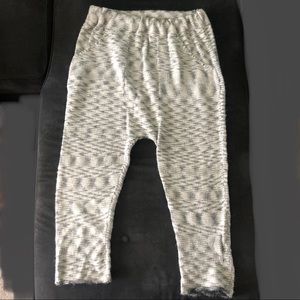 Lauren Manoogian Alpaca Arch Pants sz S M